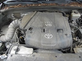 2005 Toyota 4Runner SR5 Silver 4.0L AT 4WD #Z22880
